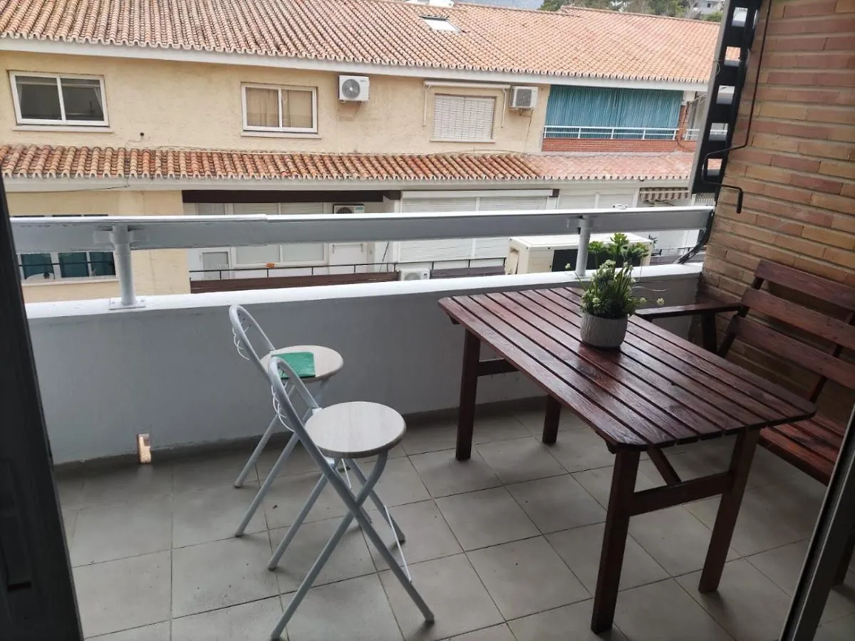 아파트 Apartamento Pez Espada 토레몰리노스