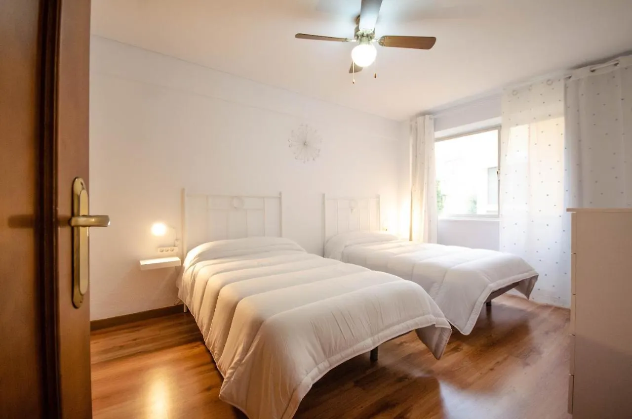 Apartamento Pez Espada 토레몰리노스 스페인
