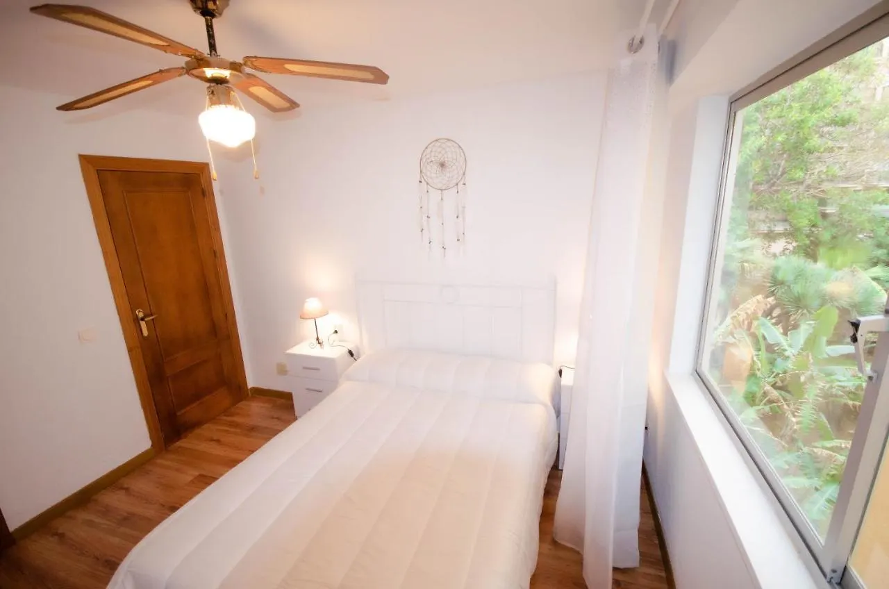 Apartamento Pez Espada 토레몰리노스 아파트