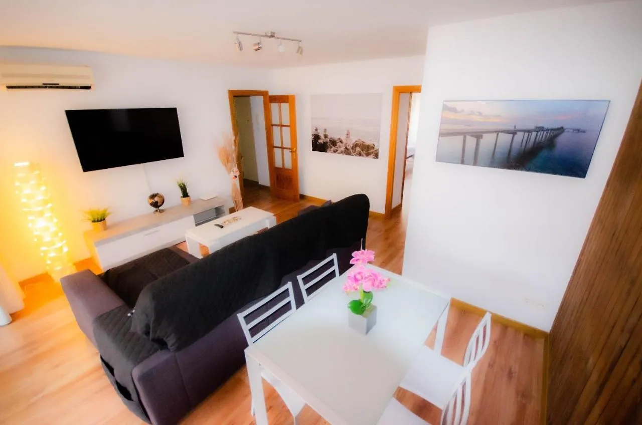 Apartamento Pez Espada Torremolinos España