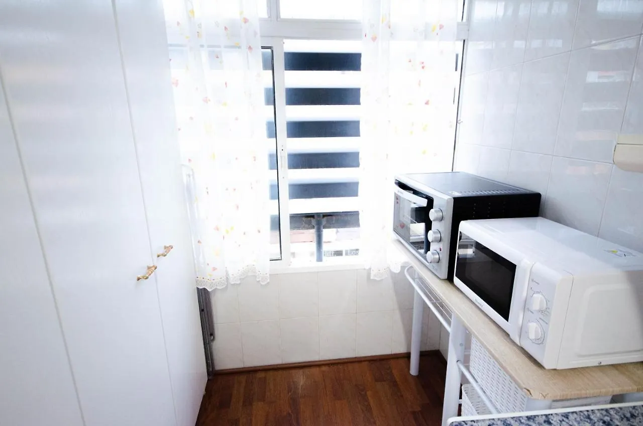 Apartamento Pez Espada 토레몰리노스